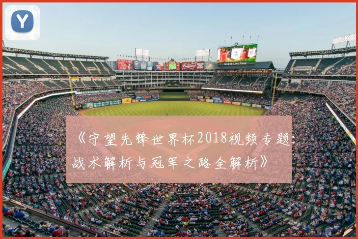 《守望先锋世界杯2018视频专题：战术解析与冠军之路全解析》